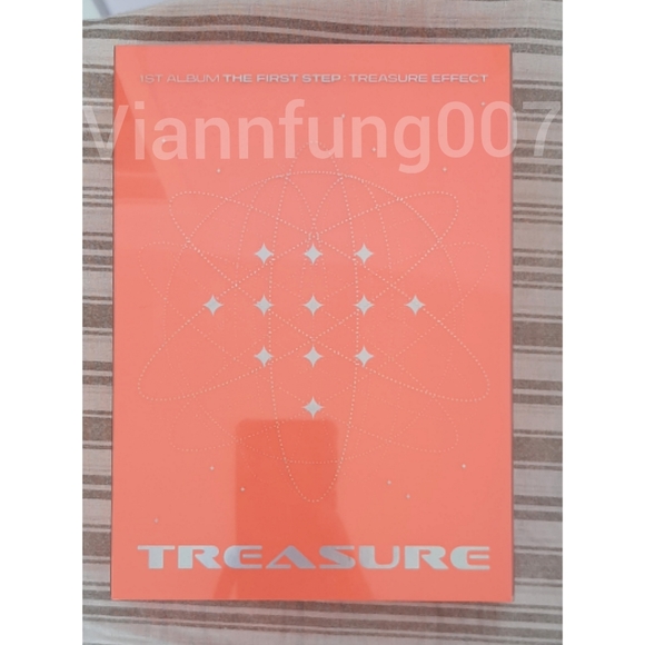 THE FIRST STEP: TREASURE EFFECT - Picture 3 of 9